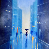 Rhodri Jones - Meet me @ 6