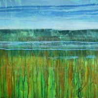 Gill ~Ayre - Tidal Marshlands