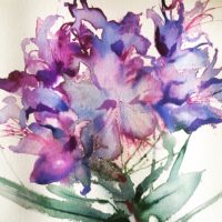 Rhododendron - Victoria Kennedy