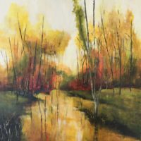 Miller, Heather - Mimram Reflections