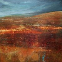 Moorland Meditation 1 - Gill Ayre