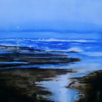 Blue Light - Rita Dare
