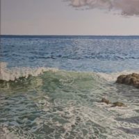 Wave, Tenerife - Christopher Pagnin