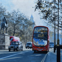 Whitehall - Steve Parkes