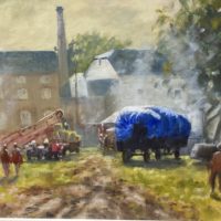 Stotfold Mill Show - Edward Walby