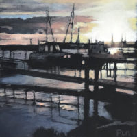 Walberswick - Pat le Mare