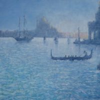 The Lagoon, Venice - Michael Cull