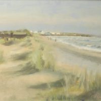 Sand Dunes, Walberswick - James Gooch