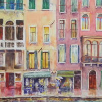 Venice Windows - Michael Radley
