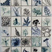 Winter Mosaic - Claire Pringle