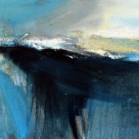 Blue Coastal - Justine Lois Thorpe