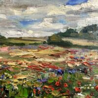 Poppy Fields - Eugenia Alekseyev