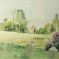 Ayot View - David Stone