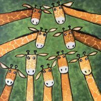 Twiga Tower  - Hayley Trampenau
