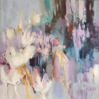 Lavender Garden - Susan James Dean