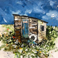 Fisherman's Cottage, Southwold - Liz Rogers