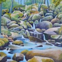 Becka Falls - Joe Rowson