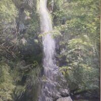 Mallylan Spout Waterfall - David Stone
