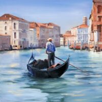 Gondola - Chris Baker