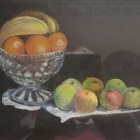 Fruit Bowl - Margaret Alderson