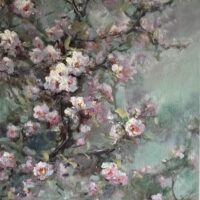 Cherry Blossoms 2 - Yan Yun Gao
