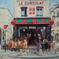 Le Consulat - Lesley Dabson