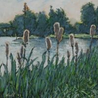 River Reeds - Michael Cull