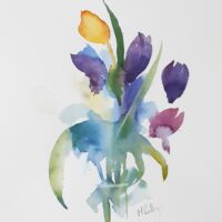 Tulips 1 - Michael Radley