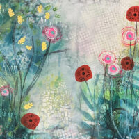 Wild Flowers - May Fong Grant