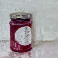 Tiptree Strawberry Jam - Nicola Strattton Tyler