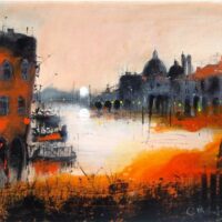 Venice Morning - Carol Mountford