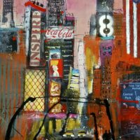 New York - Carol Mountford