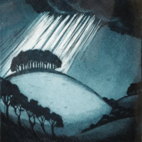 Turquoise Copse - Morna Rhys