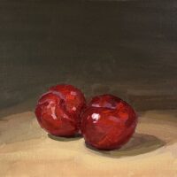 Two Little Plums - Craig Lee