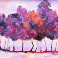 Dancing Trees - Denise Bowser