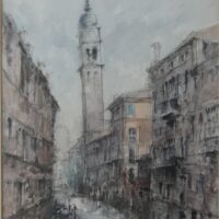 Rio dei Greci, Venice - Michael Cull