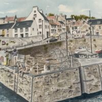 Frail Harbour - Stephen Humberstone
