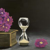 Time Passes - Liz Turner
