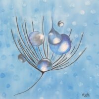 Imagining Blue Miniature - Nicola Goss