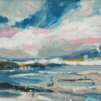 Rugged Coastline - Juliet McGill