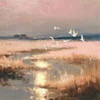 Blush Dusk - Yan Yun Gao