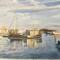 Mevagissey, Cornwall - David Stone