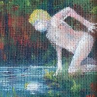 Narcissus - Peggy Alderson