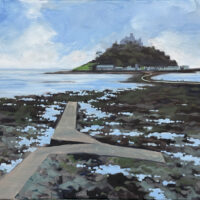 St Michael's Mount - Steve Parkes