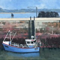 Fishing Boat - Steve Parkes