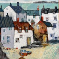 Quayside Cottages - Katy Burdett