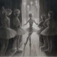 Making an Entrance - Chris Baker
