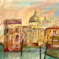 Venetian Memories - Amanda Cosgrove