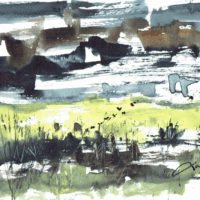 Winter Sunrise - Les Williams
