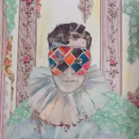 Venetian Whispers - Andrea Willans